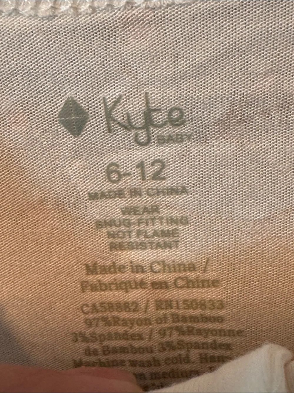 Kyte BABY retired kyte